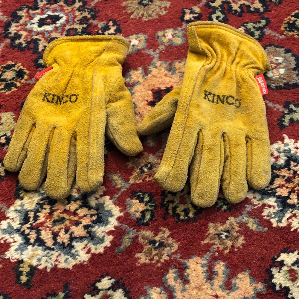 Kinco kids work gloves